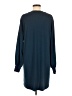 Three Dots Blue Casual Dress Size M - photo 2