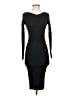 H&M Black Casual Dress Size XS - photo 1
