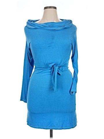 Karen Klein Casual Dress (view 1)