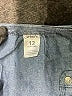 Carter's Blue Short Sleeve Top 9-12 MO / 12 MO - photo 3