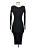H&M Black Casual Dress Size XS - photo 2