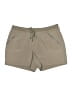 St. John's Bay Solid Tan Khaki Shorts Size XXL - photo 1