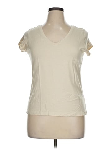 Tahari Short Sleeve T-Shirt (view 1)