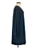 Three Dots Blue Casual Dress Size M - photo 4