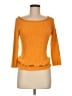 Escada Orange Pullover Sweater Size EU 38 / US 8 - photo 1