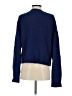 J.Crew Solid Blue Pullover Sweater Size XS - photo 2