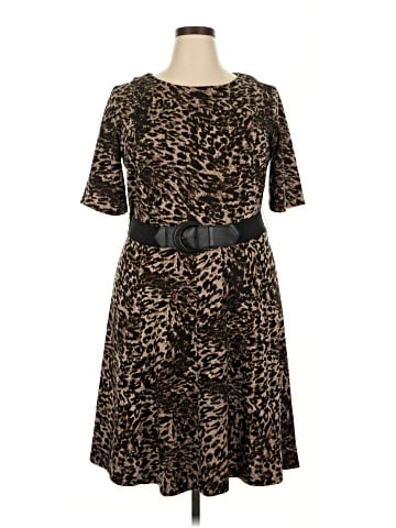Evan Picone Casual Dress (view 1)