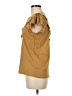 J.Crew 100% Cotton Gold Short Sleeve Top Size M - photo 5