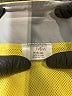 Danskin Now 100% Polyester Color Block Yellow Track Jacket Size 8 - 10 - photo 6