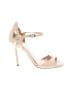 Mourtzi Ivory Tan Sandals Size EU 36 - photo 1