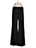 BCBGMAXAZRIA Solid Black Dress Pants Size 8 - photo 1