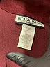 Notations Burgundy Blazer Size 1X - photo 6