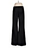 BCBGMAXAZRIA Solid Black Dress Pants Size 8 - photo 2