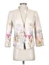 Ted Baker London Print Ivory Blazer Size 4 (1) - photo 1