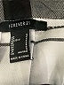 Forever 21 Plaid Gray White Casual Skirt Size S - photo 4