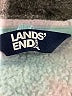 Lands' End 100% Polyester Tie-dye White Jacket Size 4 - 5 - photo 3