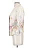 Ted Baker London Print Ivory Blazer Size 4 (1) - photo 5