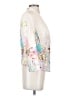 Ted Baker London Print Ivory Blazer Size 4 (1) - photo 4