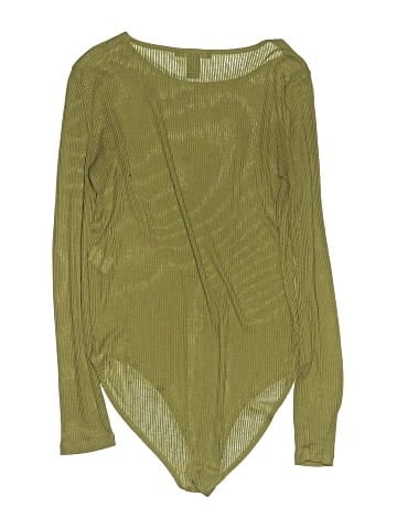 Forever 21 Long Sleeve Top (view 2)