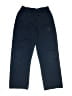 Adidas 100% Polyester Solid Blue Active Pants Size 10 - 12 - photo 1