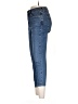 Eddie Bauer Solid Blue Jeans Size 6 (petite) - photo 5