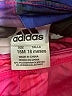 Adidas Tie-dye Pink Active Pants 12-18 MO / 18 MO - photo 3