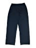 Adidas 100% Polyester Solid Blue Active Pants Size 10 - 12 - photo 2