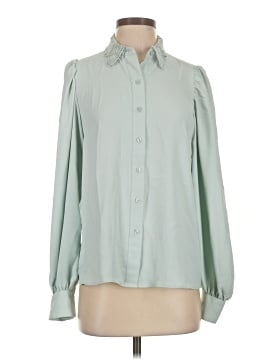 Ann Taylor Long Sleeve Blouse