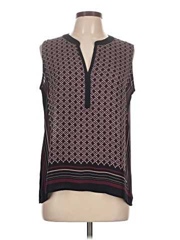 Ann Taylor LOFT Outlet Sleeveless Blouse (view 1)