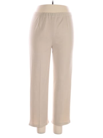MING WANG Casual Pants (view 1)
