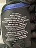Weatherproof 100% Nylon Color Block Blue Jacket Size L - photo 7