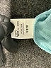 Unbranded Color Block Teal Sweatshirt Size S - photo 7