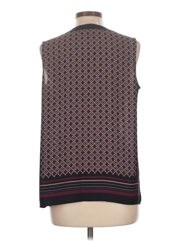 Ann Taylor LOFT Outlet Sleeveless Blouse (view 2)