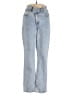 Abercrombie & Fitch 100% Elastane Blue Jeans Size 000s - photo 1