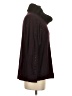 Capote Burgundy Long Sleeve Top Size S - photo 4