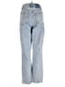 Abercrombie & Fitch 100% Elastane Blue Jeans Size 000s - photo 2