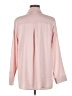Assorted Brands Pink 3/4 Sleeve Button-Down Shirt Size M - photo 2