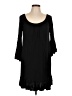 Young Threads Black Casual Dress Size L - photo 1