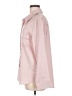 Assorted Brands Pink 3/4 Sleeve Button-Down Shirt Size M - photo 5