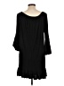 Young Threads Black Casual Dress Size L - photo 2