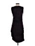 Porto Graphic Brown Cocktail Dress Size 6 (1) - photo 2