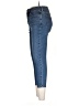 Eddie Bauer Solid Blue Jeans Size 6 (petite) - photo 5