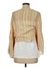 Elan 100% Rayon Gold Cardigan One size - photo 2
