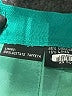 Assorted Brands 100% Acetate Solid Teal Formal Skirt Size 10 - photo 4
