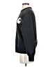Rag & Bone Graphic Black Sweatshirt Size XS - photo 5