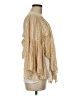 Elan 100% Rayon Gold Cardigan One size - photo 4