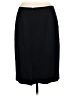 Carlisle Solid Black Formal Skirt Size 8 - photo 2