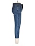 Eddie Bauer Solid Blue Jeans Size 6 (petite) - photo 4