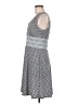Max Studio Tweed Gray Cocktail Dress Size M - photo 5