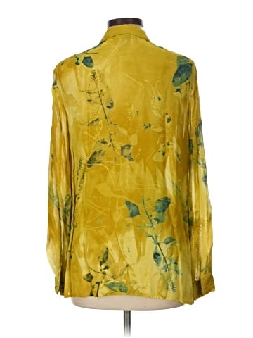 Carole Little Long Sleeve Blouse (view 2)